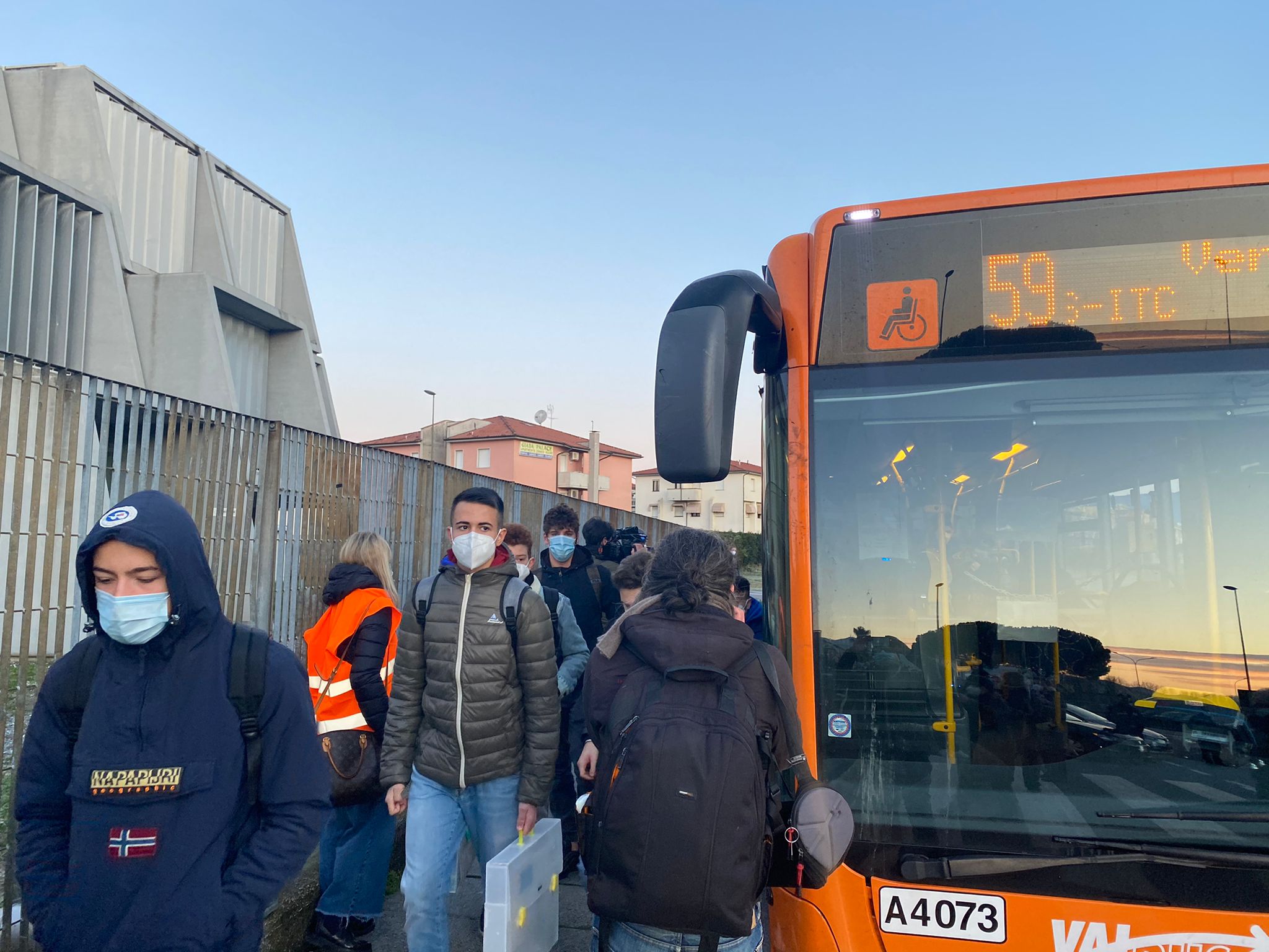 Immagine Tpl e riapertura delle scuole, Baccelli: "Primi riscontri tutti positivi"